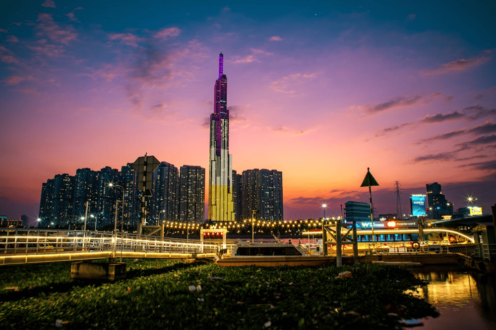 The speed and refreshing breeze make for an exciting ride on the water